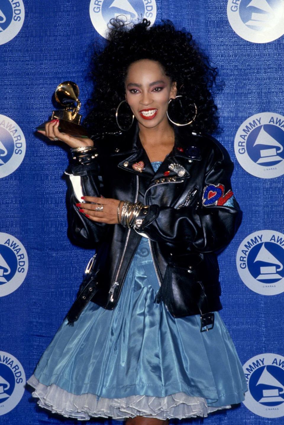 Then: Jody Watley