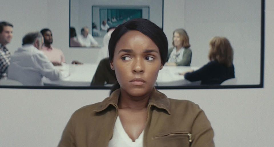 Janelle Monae in Homecoming S2. (Prime Video)