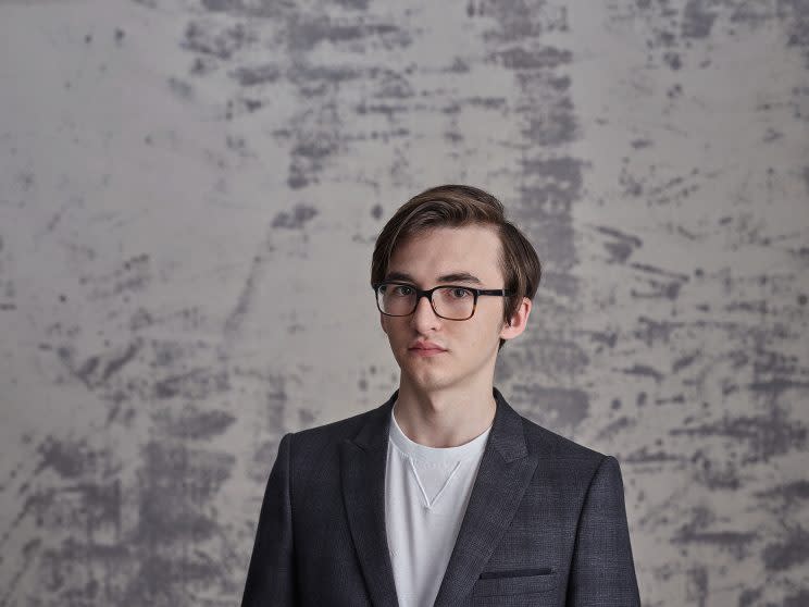 Isaac Hempstead Wright recently sat down with Yahoo Lifestyle Singapore to talk about the upcoming season seven of Game of Thrones. ©Home Box Office, Inc. (Photo: Jonathan Ford)