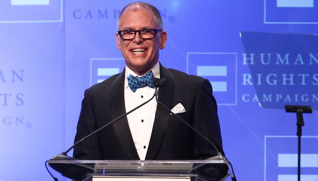 Jim Obergefell is running for the state House in Ohio. (Photo: Tommaso Boddi via Getty Images)