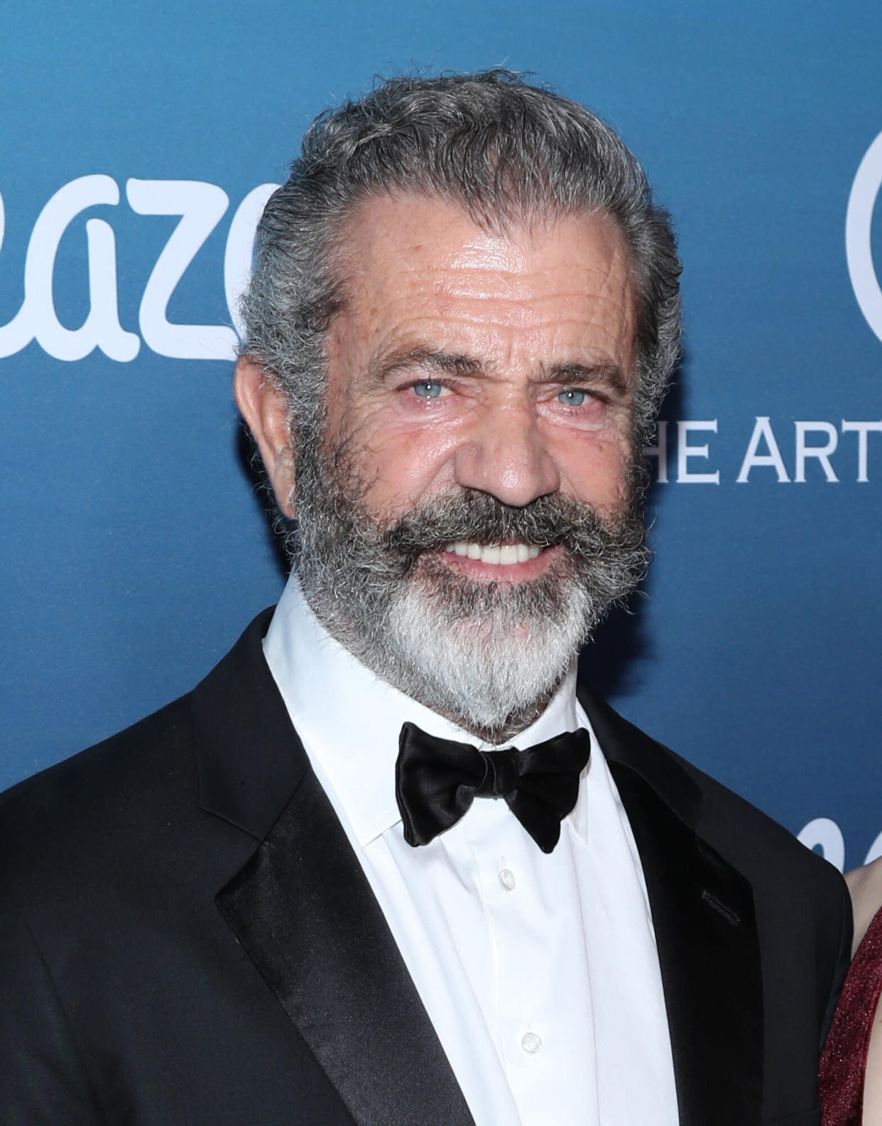 Mel Gibson's new movie is "Rothchild." (Photo: Jerritt Clark/WireImage)
