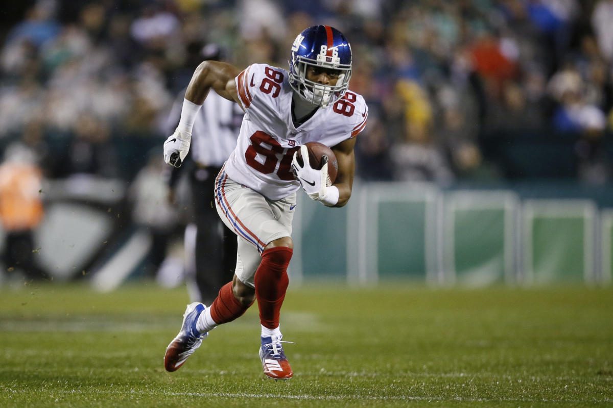 Lions should be in the mix for Giants wide receiver Darius Slayton