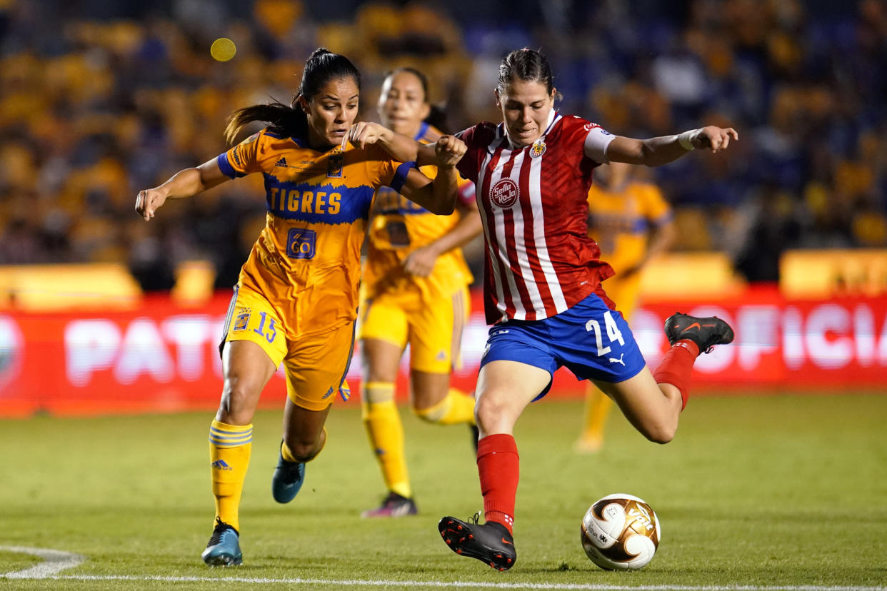 La Liga MX ha tenido un gran crecimiento desde 2017 a la fecha. (Jos Alvarez/Jam Media/Getty Images)