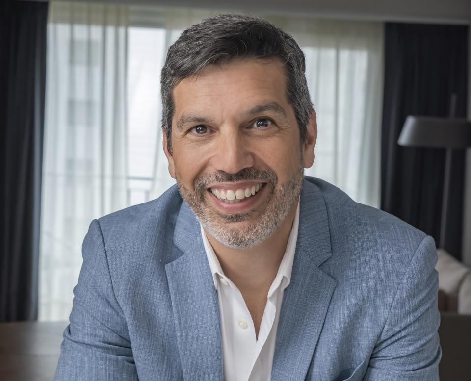 Christian José Daghelinckx, Managing Director América de Minor Hotels