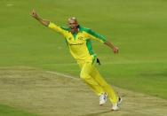 South Africa v Australia - First T20