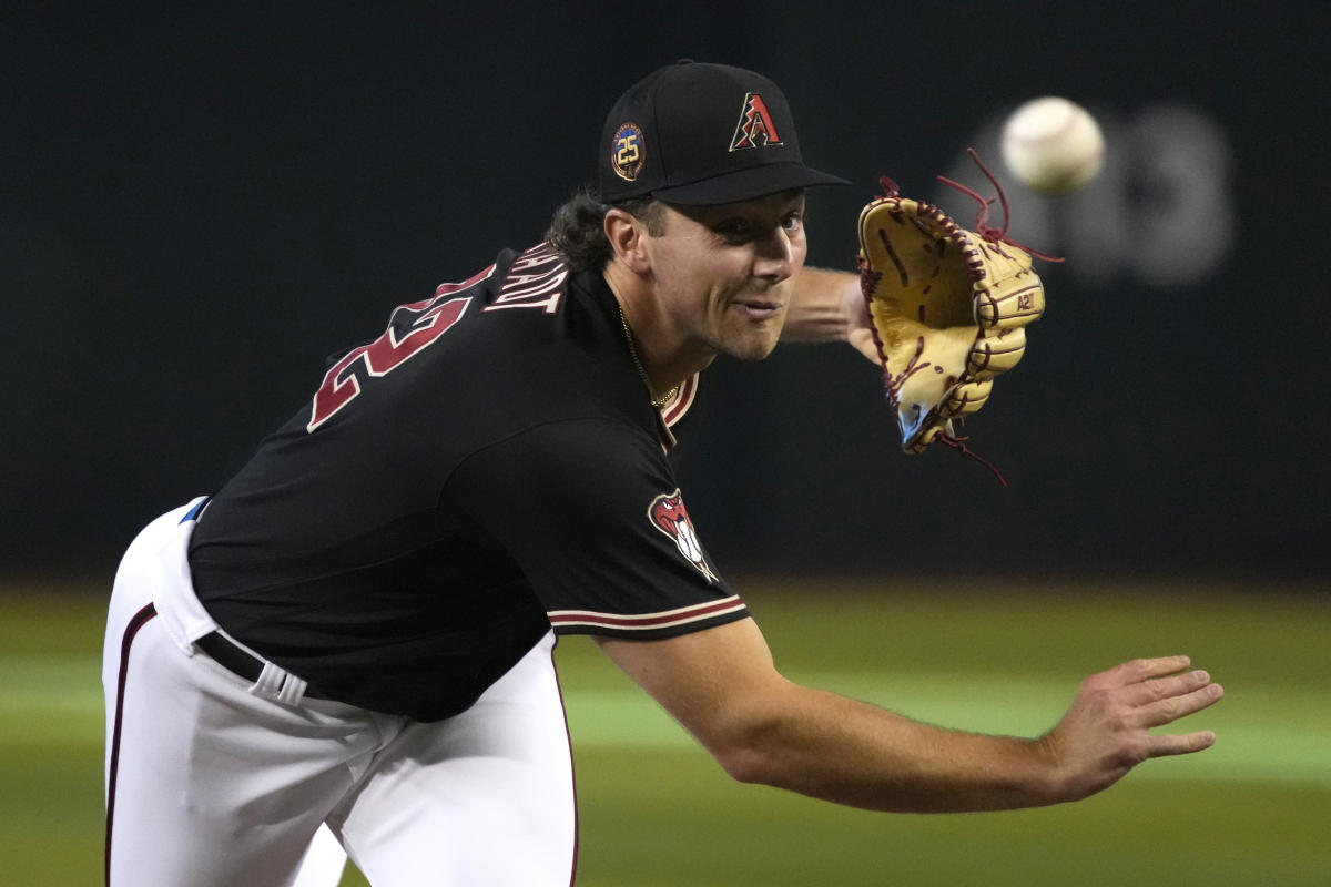 Mariners get close look at Seattle's Corbin Carroll during series in  Arizona