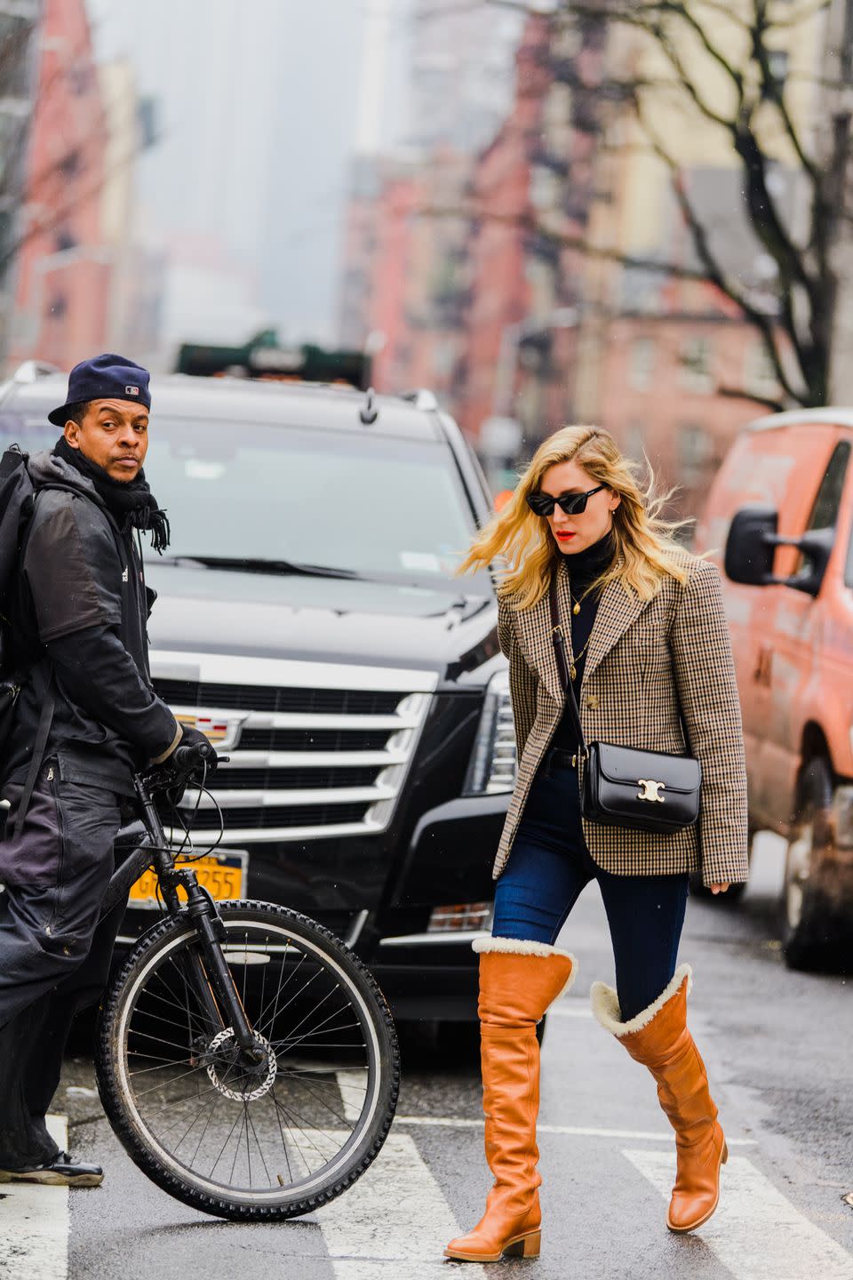 New York Fashion Week Street Style Looks for Fall 2020