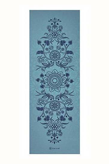 2) Premium Reversible Yoga Mat