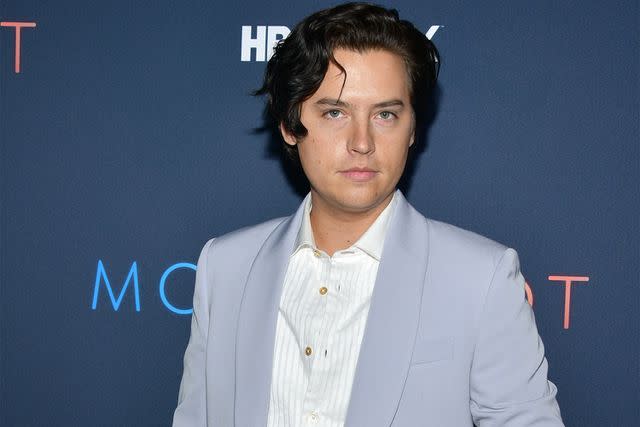 Araya Doheny/WireImage Cole Sprouse