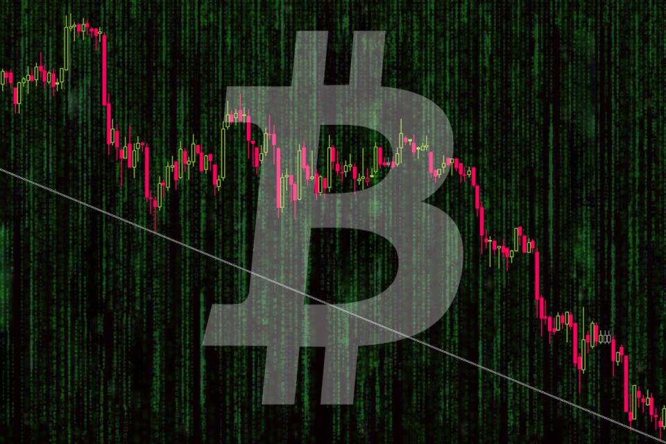 Bitcoin price – live: Latest updates as cryptocurrency market collapses to new 2018 low