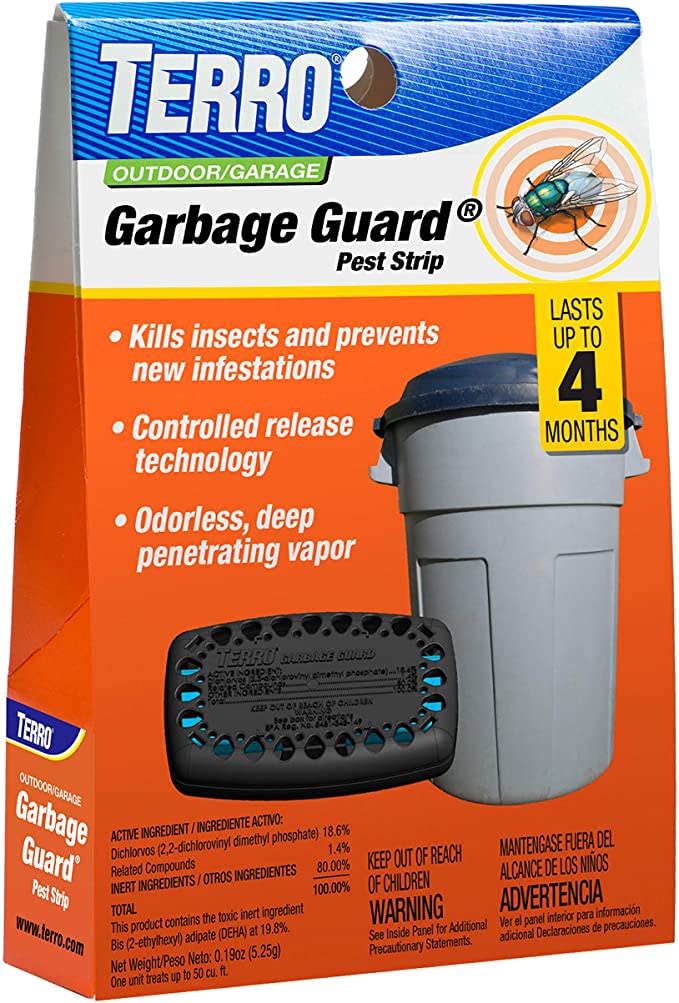 terro garbage guard black t800