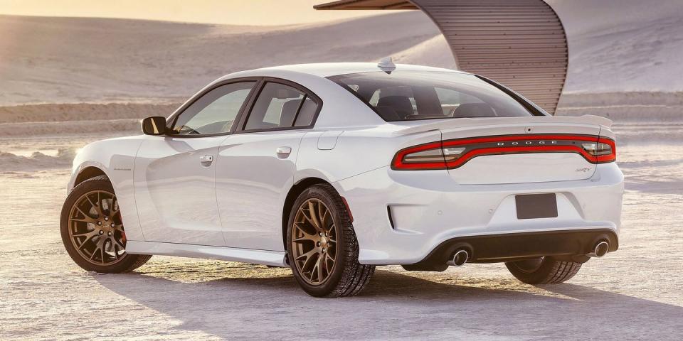 Dodge Charger Hellcat