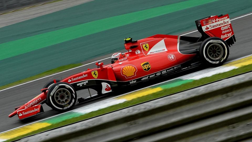 今年Ferrari因為燃油方面的進展而快0.5秒