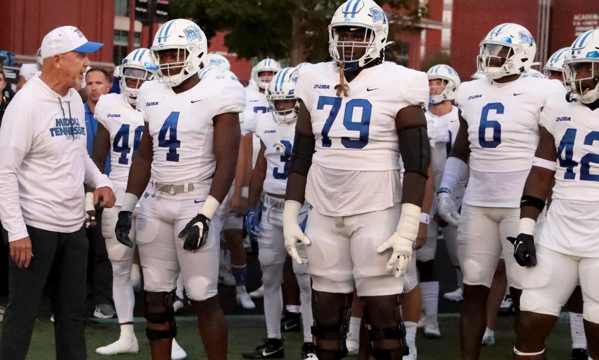 Jacksonville State vs. Middle Tennessee CFB Prediction and Odds - October  4, 2023