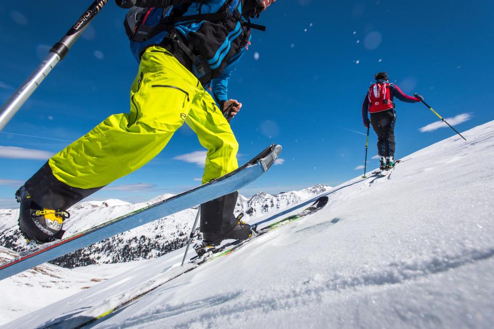 Ski touring is a completely green way to indulge your snowsports habitFranz Gerdl