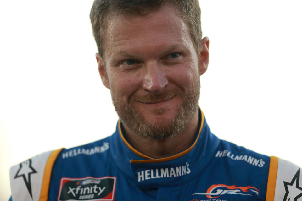 Dale Earnhardt Jr. plans to race next week at Darlington, which makes for a must-watch race for NASCAR fans. (Getty)