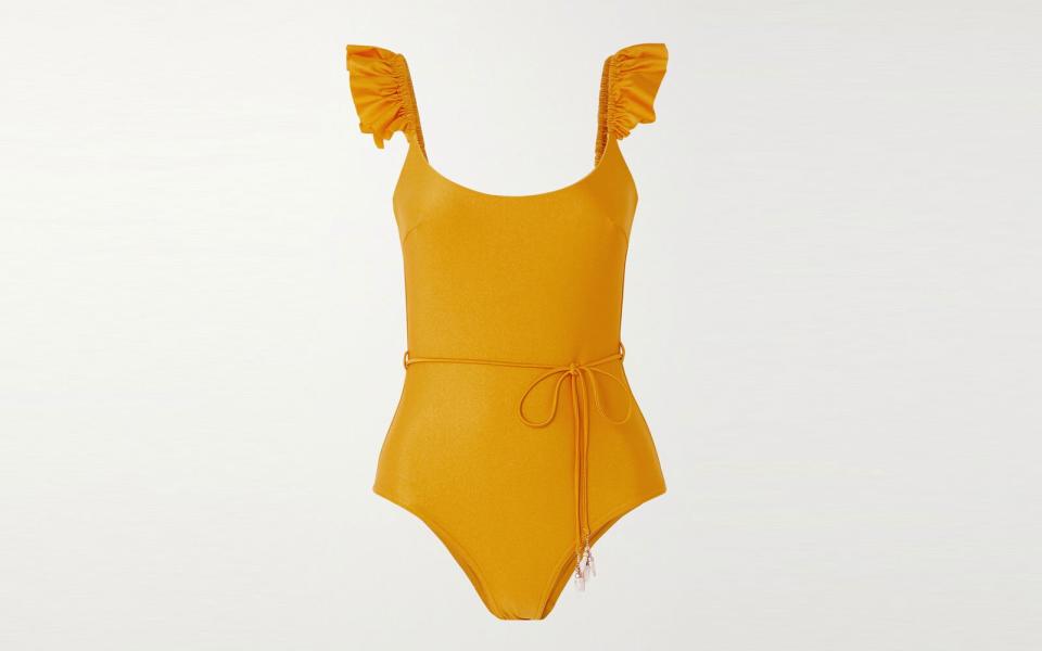 Zimmerman Bonita One-piece Swimsuit 