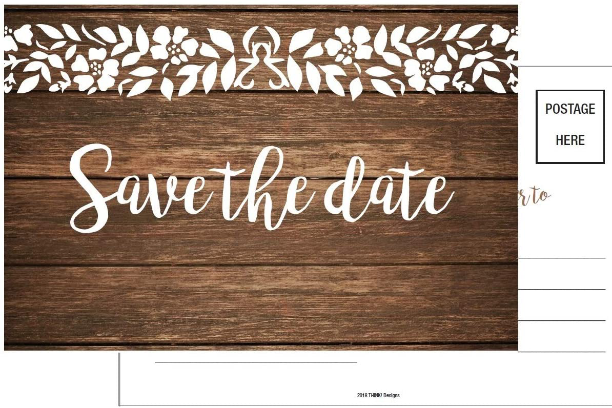 Save-the-Date Cards