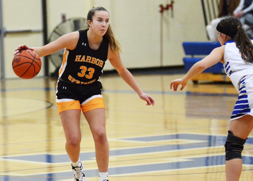Averaging nearly 30 points a night, Olivia Flynn has the Harbor Springs girls as contenders once again in Division 3.