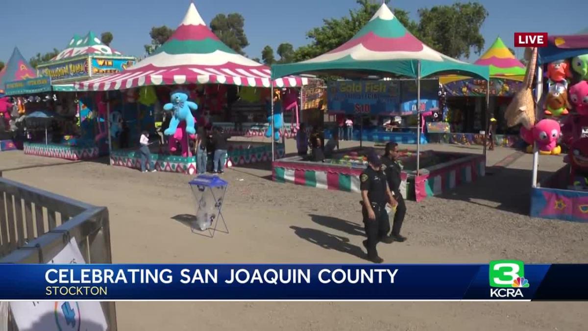 What to expect at the San Joaquin County Fair in Stockton