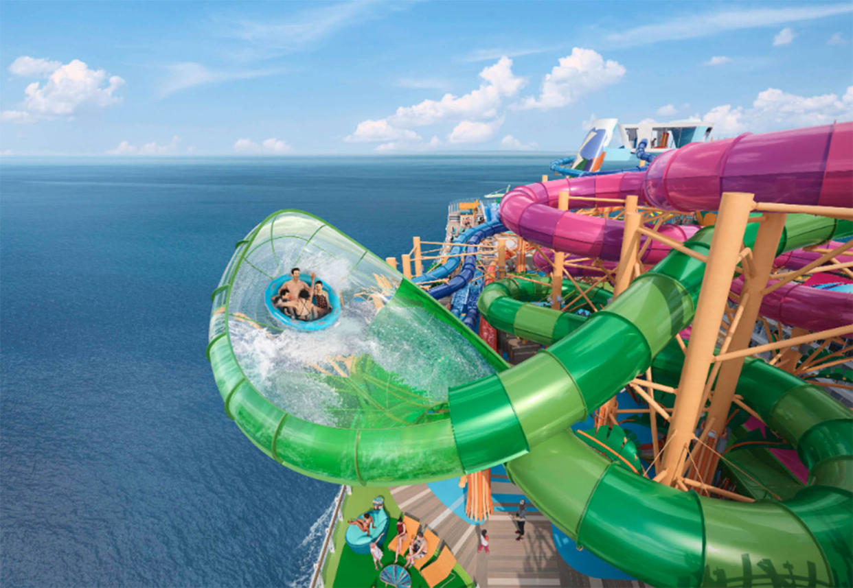 Icon of the Seas: Everything you need to know about the largest cruise ...