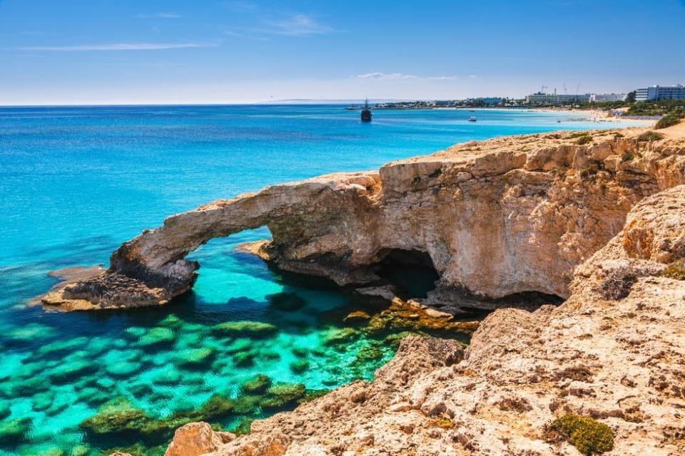 9) Cyprus