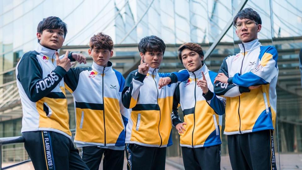 Flash Wolves continue to evolve, although they should be more decisive so they can win. (Photo: Riot Games)