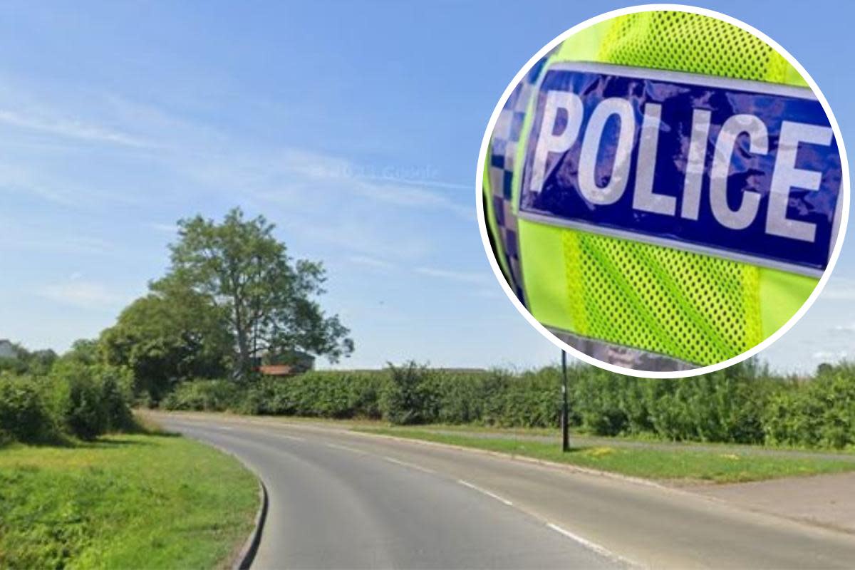 Five-year-old boy killed in crash on B4011 in Bicester <i>(Image: Newsquest)</i>