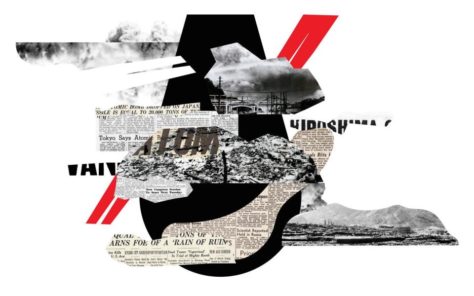 Hiroshima graphic