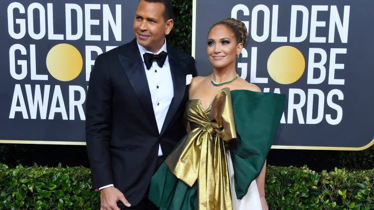 77th Annual Golden Globe Awards - Arrivals