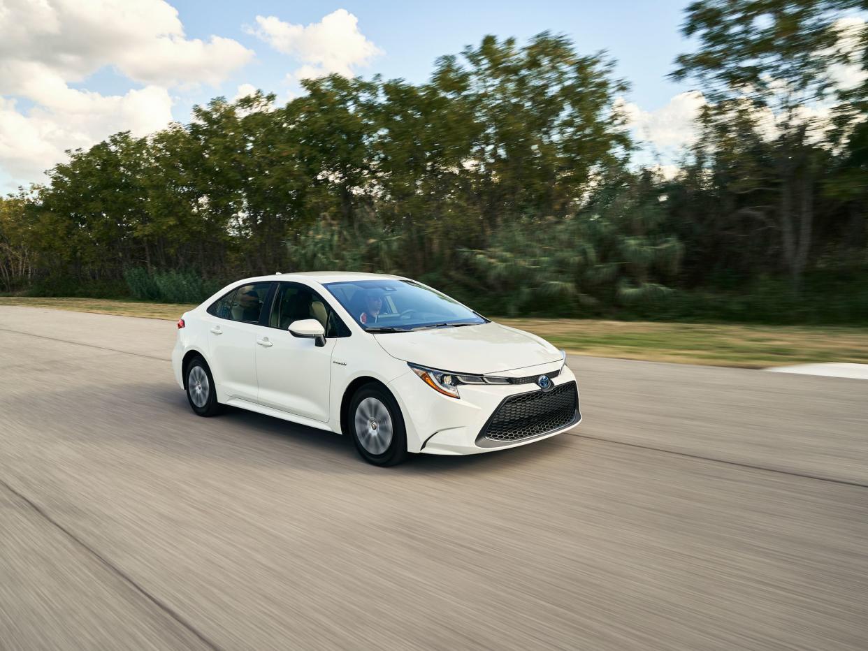 Toyota Corolla Hybrid