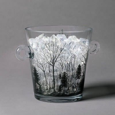 <p><strong>John Derian for Threshold</strong></p><p>target.com</p><p><strong>$20.00</strong></p><p><a href="https://www.target.com/p/cold-as-ice-glass-ice-bucket-john-derian-for-threshold-8482/-/A-79502723" rel="nofollow noopener" target="_blank" data-ylk="slk:Shop Now;elm:context_link;itc:0;sec:content-canvas" class="link ">Shop Now</a></p>