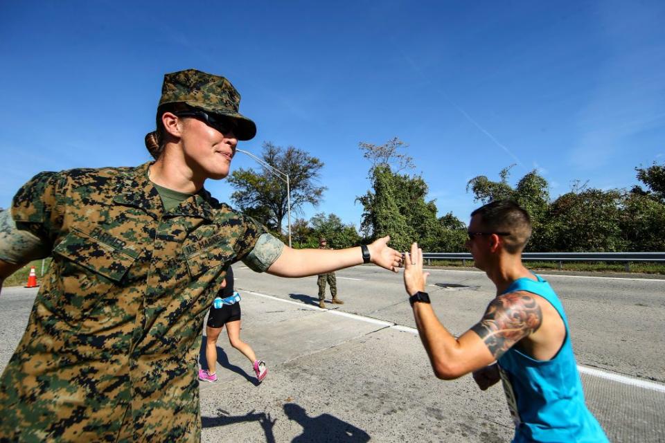 Marine Corps Marathon