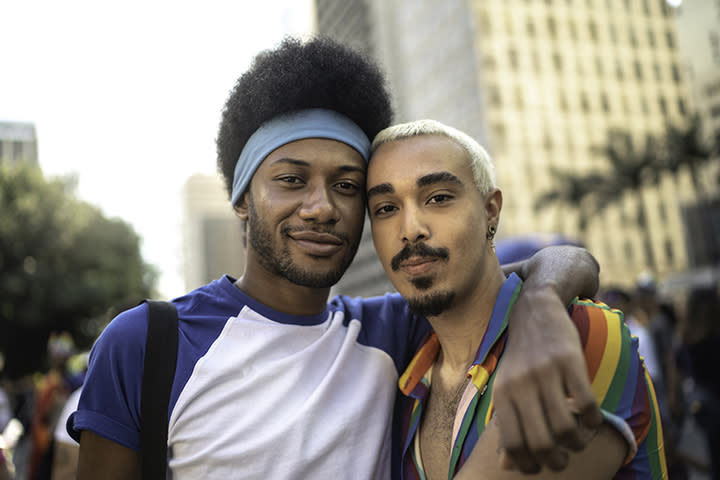 Black LGBTQ+