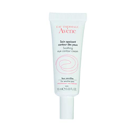 Eau Thermale Avene Soothing Eye Contour Cream, Fragrance Free, Eczema Prone, Sensitive Skin 0.33 Oz (AMAZON)