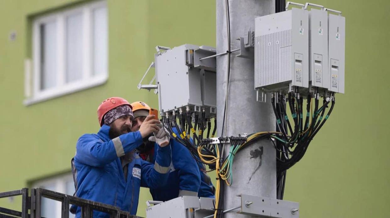 Stock photo: Novaya Gazeta