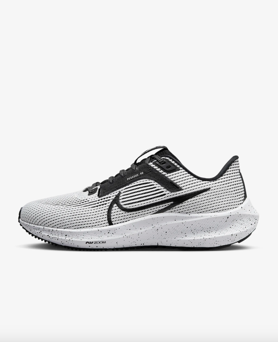 <p><a href="https://go.redirectingat.com?id=74968X1596630&url=https%3A%2F%2Fwww.nike.com%2Ft%2Fpegasus-40-womens-road-running-shoes-wide-L80k6C&sref=https%3A%2F%2Fwww.womenshealthmag.com%2Fstyle%2Fg45270121%2Fmost-comfortable-sneakers%2F" rel="nofollow noopener" target="_blank" data-ylk="slk:Shop Now;elm:context_link;itc:0;sec:content-canvas" class="link ">Shop Now</a></p><p>Pegasus 40 Road Running Shoes</p><p>nike.com</p><p>$98.97</p><span class="copyright">c/o retailer</span>