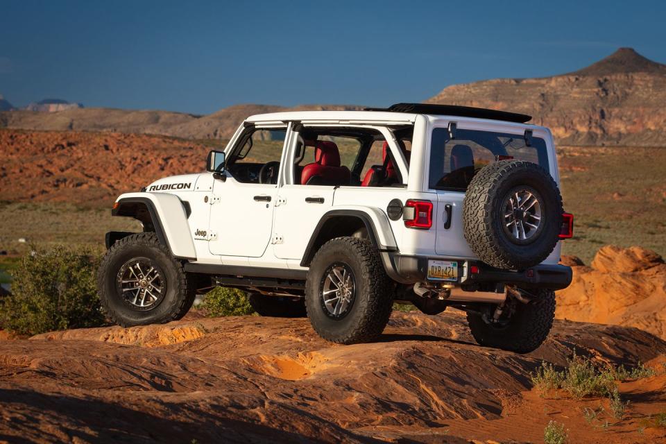 2024 jeep® wrangler rubicon 392