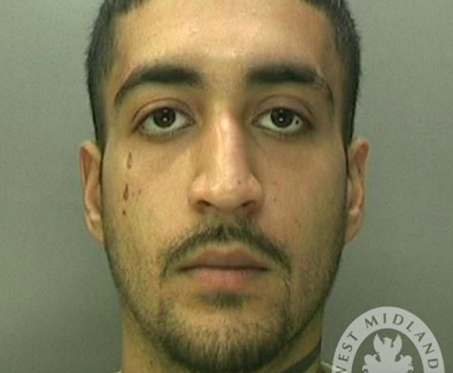 <em>Kasim Khuram pleaded guilty on Wednesday to sexual penetration of a body (PA)</em>