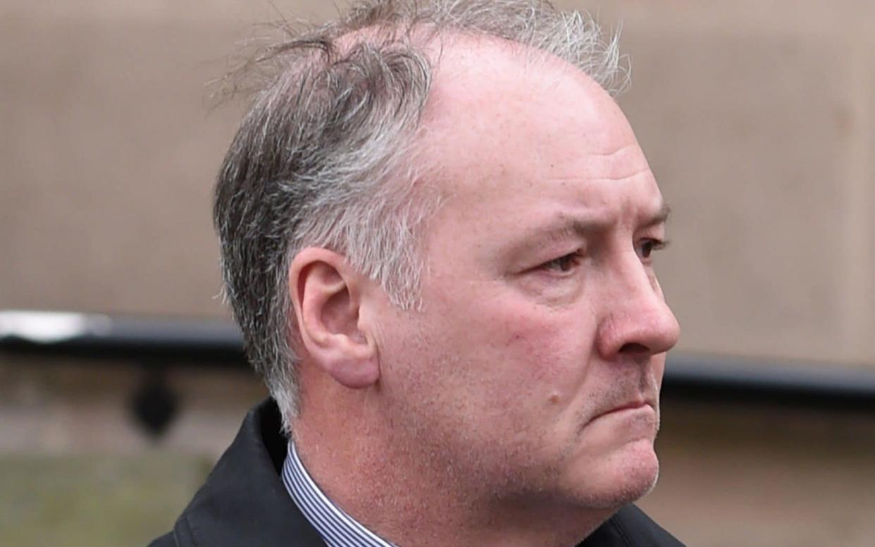 Former breast surgeon Ian Paterson, who has been convicted of 17 counts of wounding with intent and three counts of unlawful wounding by a jury at Nottingham Crown Court after being accused of carrying out a series of unnecessary operations. - PA