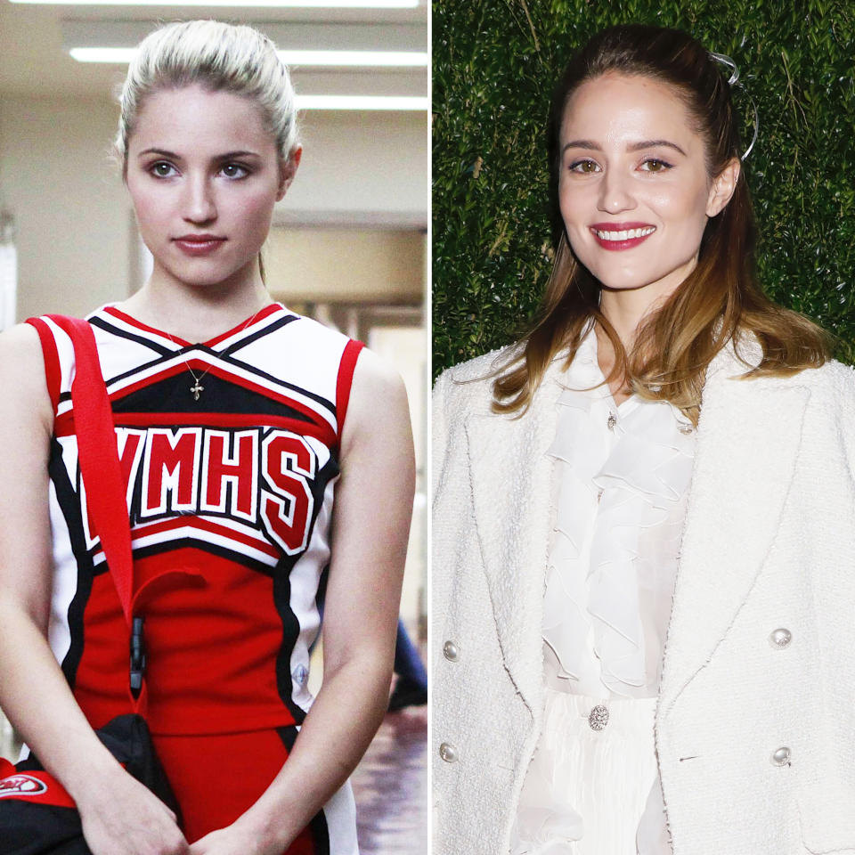 Dianna Agron