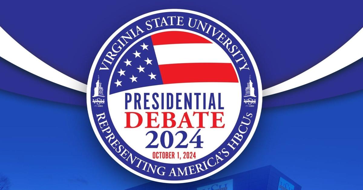 VSU to host presidential debate in 2024