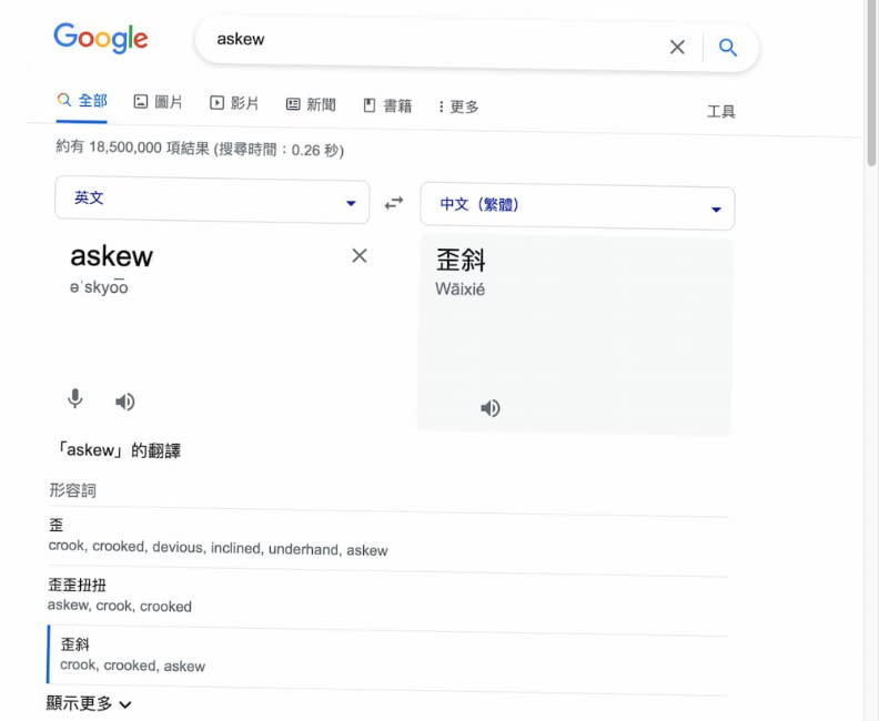 取自Google搜尋。