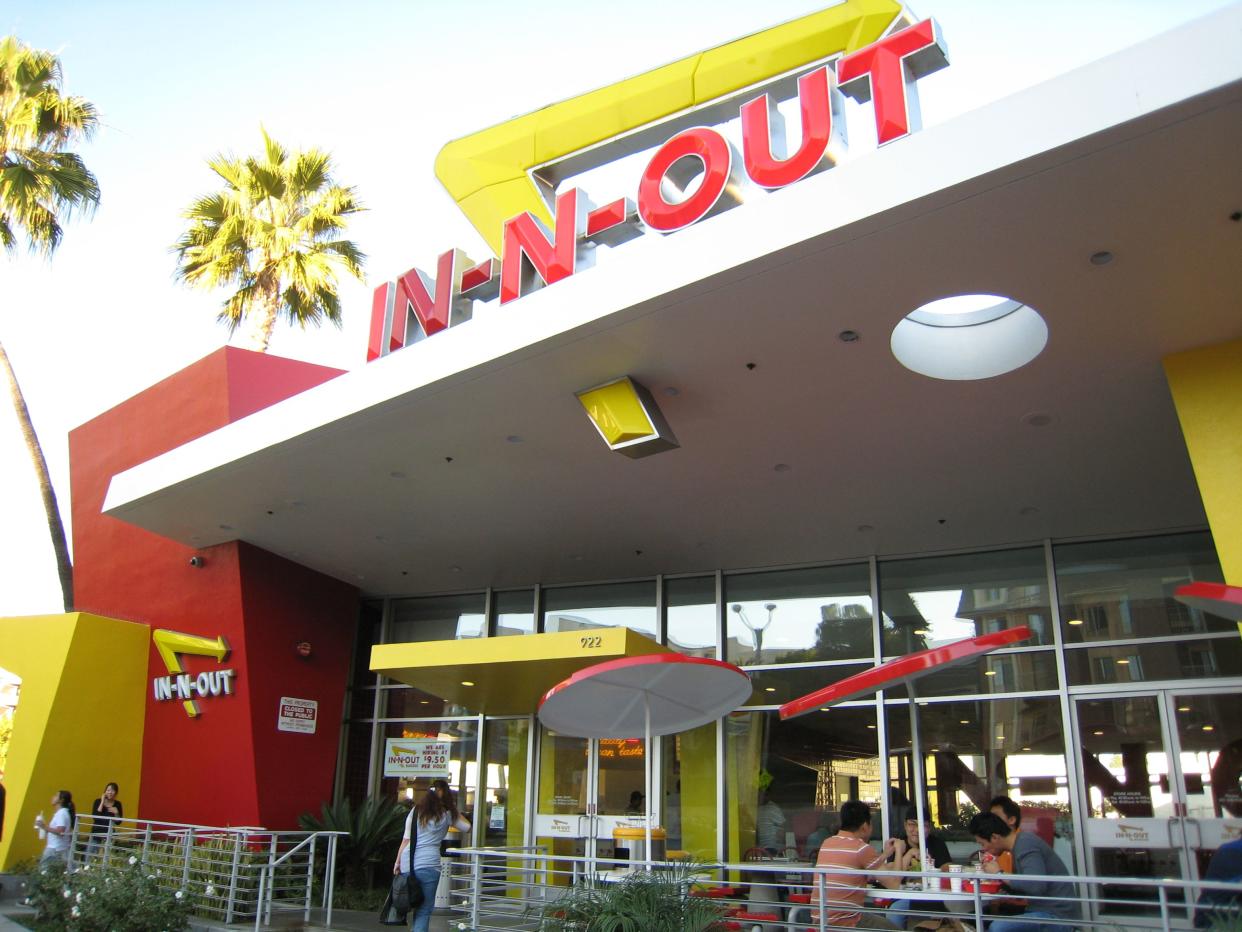 In-N-Out Burger