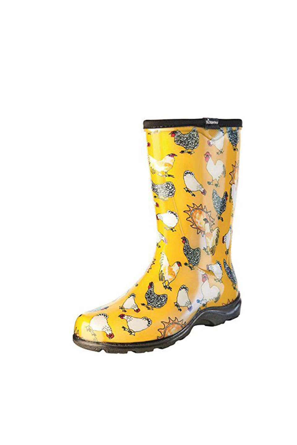 12) Sloggers Waterproof Rain and Garden Boot