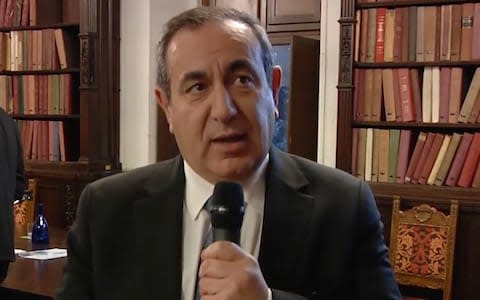 Joseph Mifsud, a Maltese professor based in the UK, told George Papadopoulos the Russians had thousands of Hillary Clinton emails. He has since disappeared