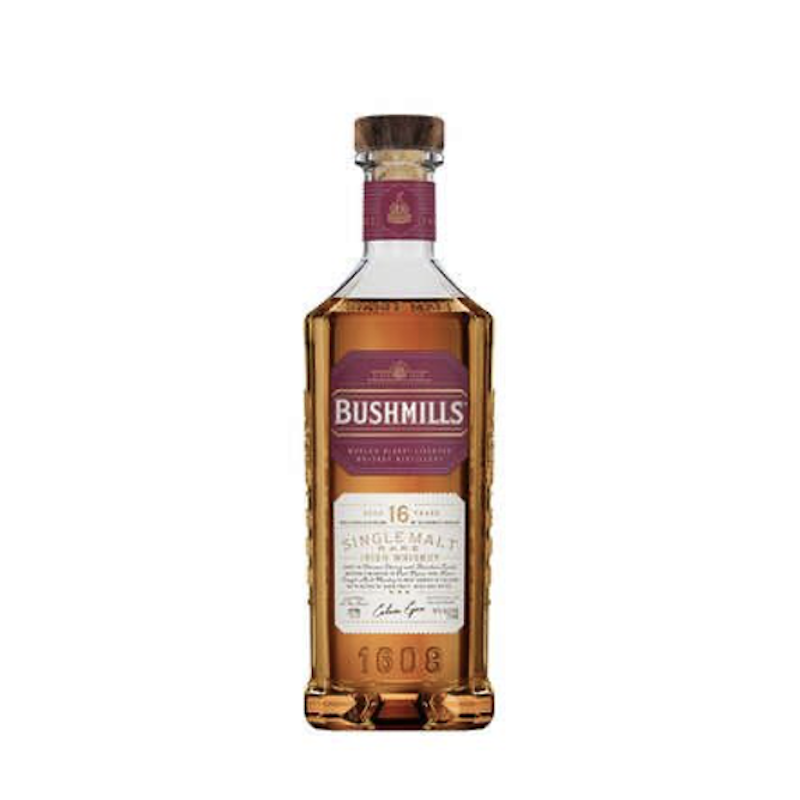 <p><a href="https://go.redirectingat.com?id=74968X1596630&url=https%3A%2F%2Fwww.reservebar.com%2Fproducts%2Fbushmills-16-year&sref=https%3A%2F%2Fwww.esquire.com%2Flifestyle%2Fg23901138%2Fbest-gifts-for-brother-ideas%2F" rel="nofollow noopener" target="_blank" data-ylk="slk:Shop Now;elm:context_link;itc:0;sec:content-canvas" class="link ">Shop Now</a></p><p>16 Year Old Single Malt</p><p>reservebar.com</p><p>$74.99</p>