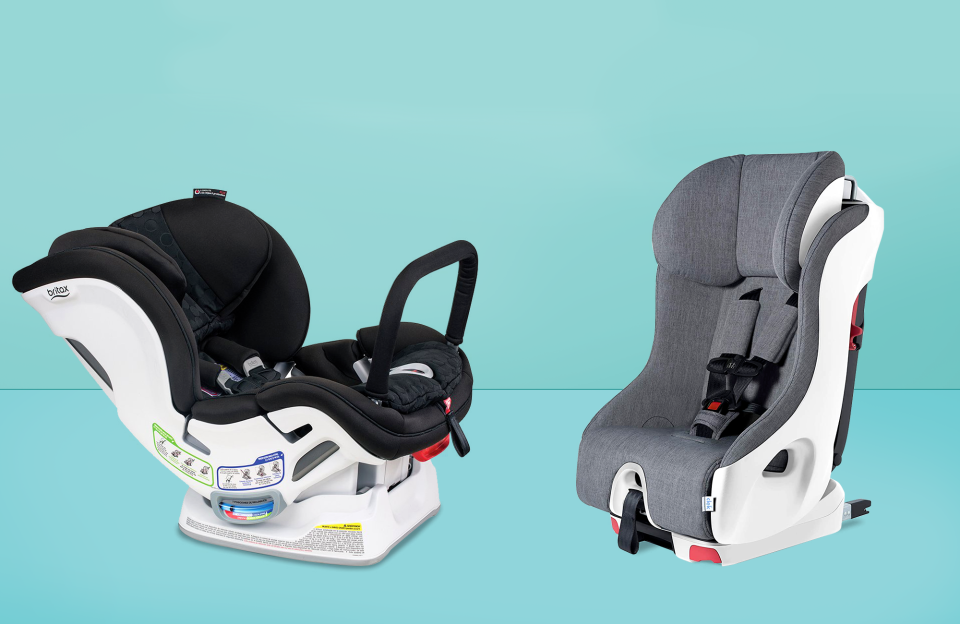 10 Best Convertible Car Seats for Safe Travels