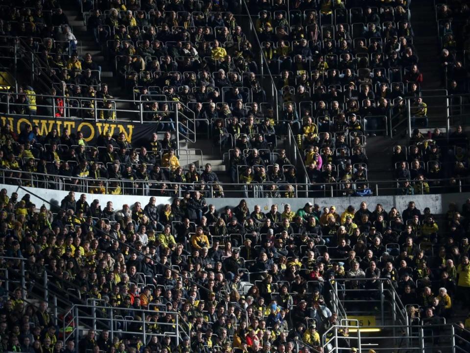 Womöglich wieder Gästefans in der 3. Liga