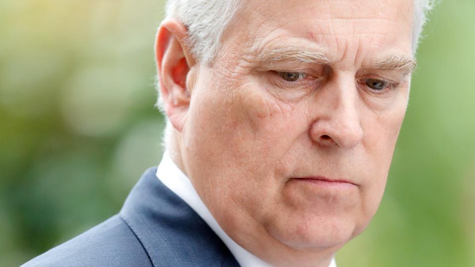 Prince Andrew’s allegations